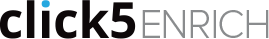 click5 Enrich logo